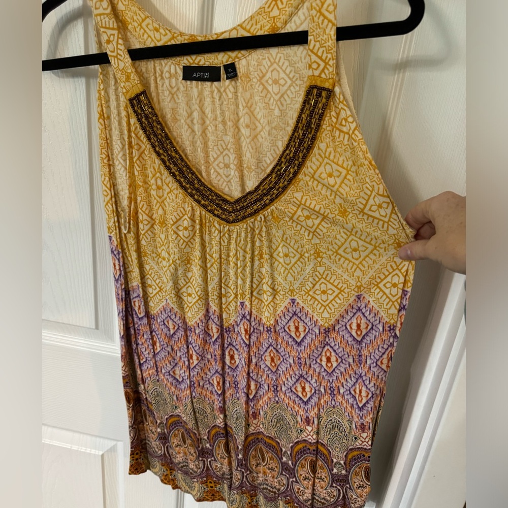 Apt 9 Tank Top XL